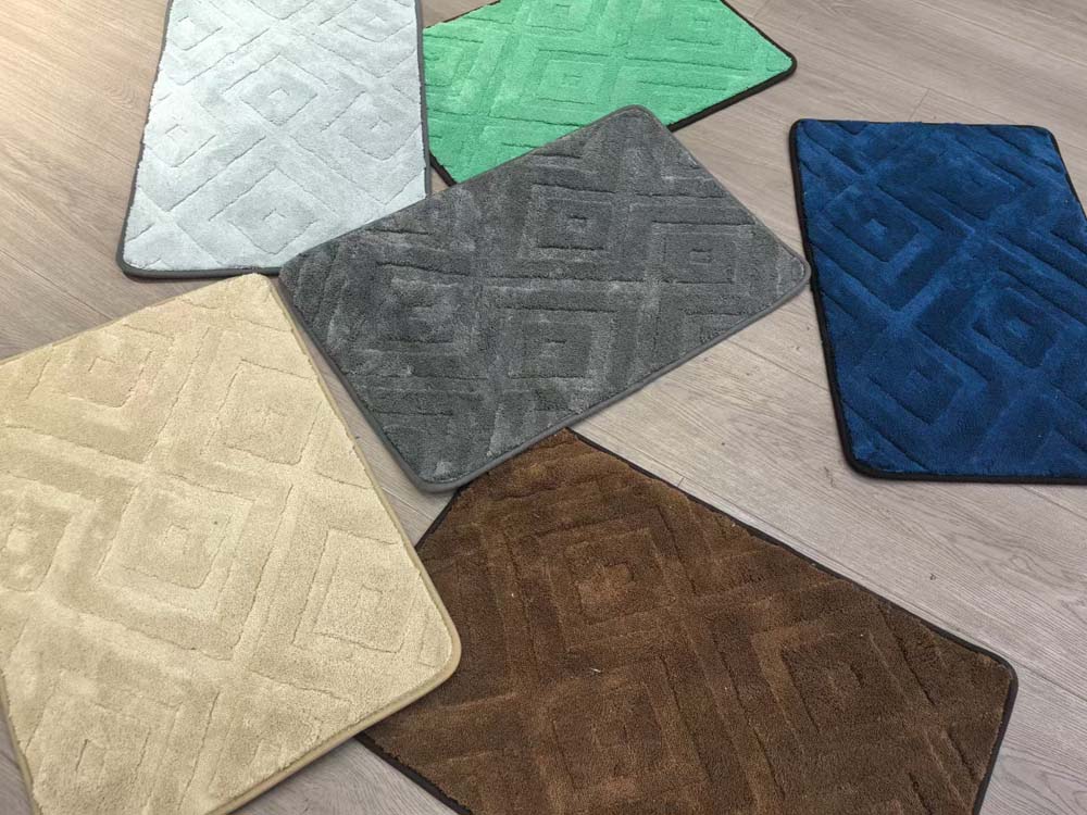 硅藻泥吸水垫